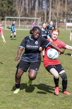 Bild 114 - wBJ VfL Pinneberg - Waldd�rfer SV : Ergebnis: 5:0